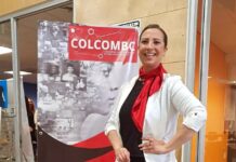 Deja profunda huella Ana Velia Guzmán, Vicepresidenta Académica del Colcombc