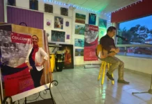 El legado de Ana Velia Guzmán brilla en «Bohemia en escena» a través del Colcombc