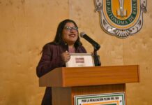 Reconoce Colcombc a Mónica Peraza Ramírez como Comunicóloga del Año 2024