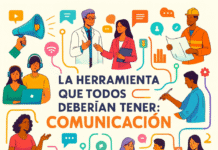 La herramienta que todos deberían tener: Comunicación