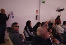 Presidente del Colcombc aporta narración inclusiva en el Show Navideño organizado por Señarte