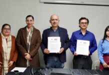 Colcombc y Centro Neuropsic México firman convenio por la salud mental