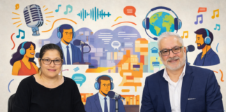 Enrique Gámez: la voz que comunica sin fronteras