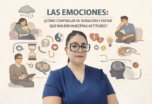 Las emociones: ¿Cómo controlar su duración y evitar que moldeen nuestras actitudes