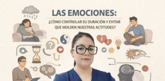 Las emociones: ¿Cómo controlar su duración y evitar que moldeen nuestras actitudes