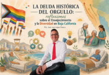 La Deuda Histórica del Orgullo: Reflexiones sobre el Envejecimiento y la Diversidad en Baja California