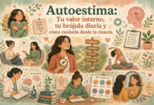 Autoestima: Tu valor interno, tu brújula diaria y cómo cuidarla desde la ciencia