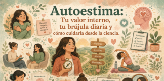 Autoestima: Tu valor interno, tu brújula diaria y cómo cuidarla desde la ciencia